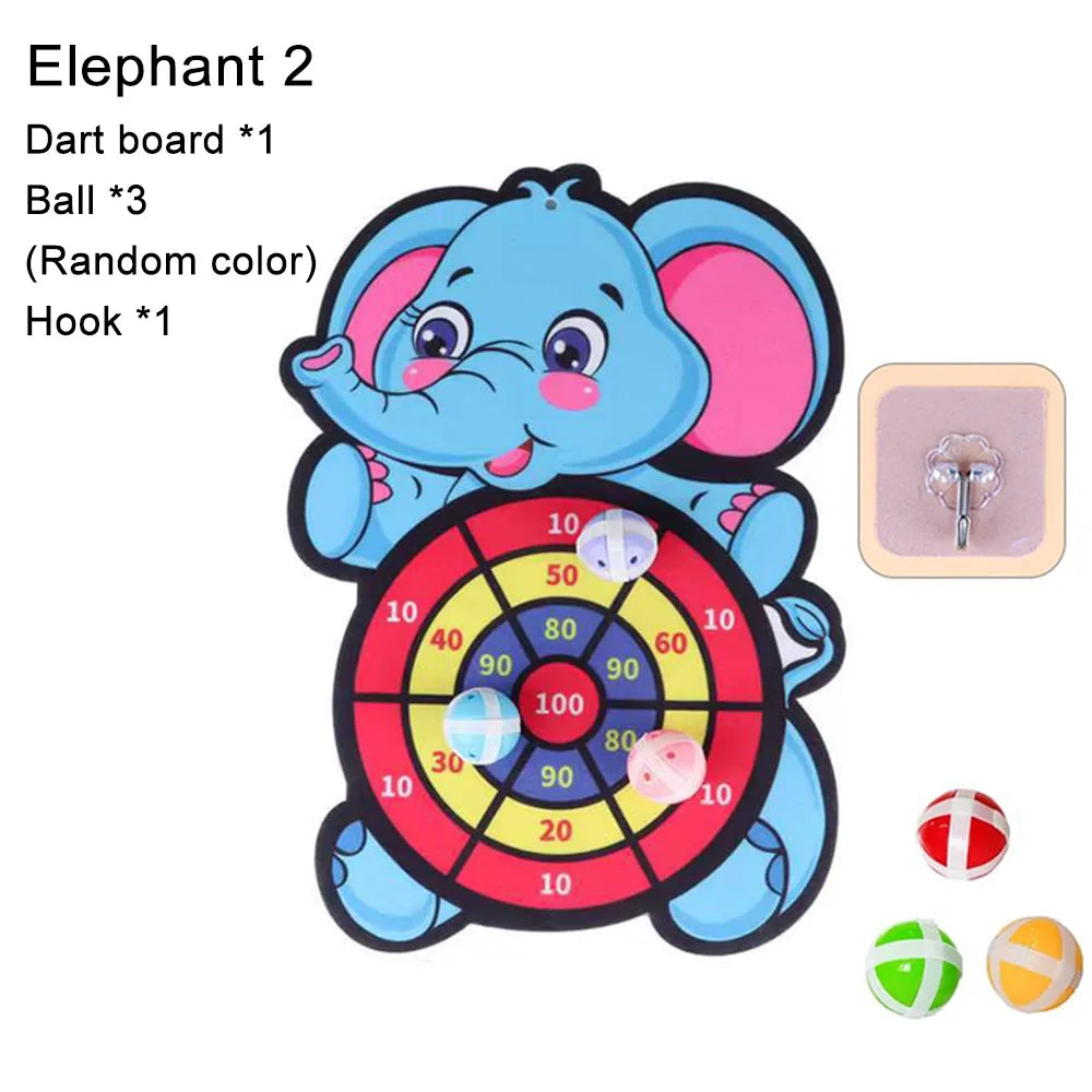 Dart Board for Kids