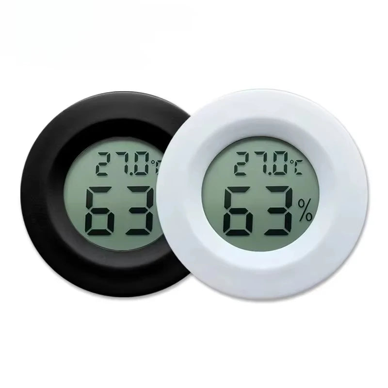 Mini Digital Thermometer Hygrometer