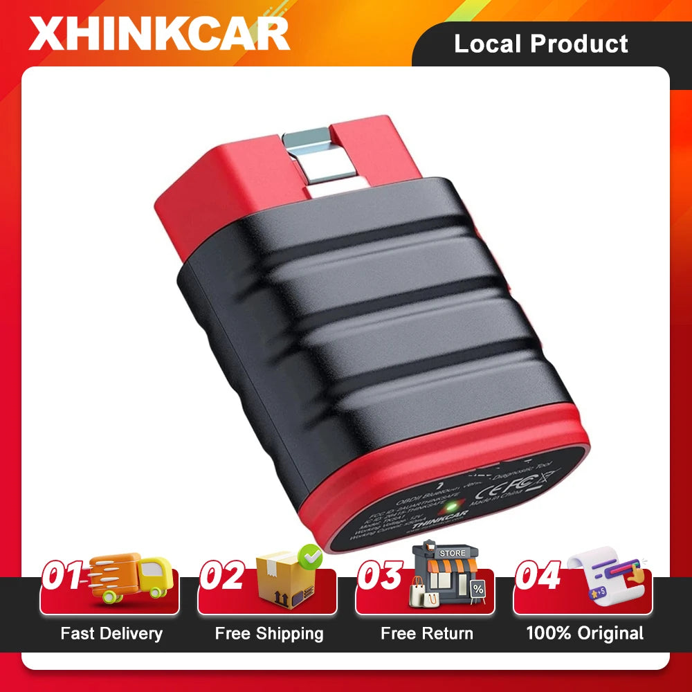 Full System Code Reader Car Diagnostic
