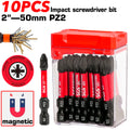 Bit Set, High Hardness Tip