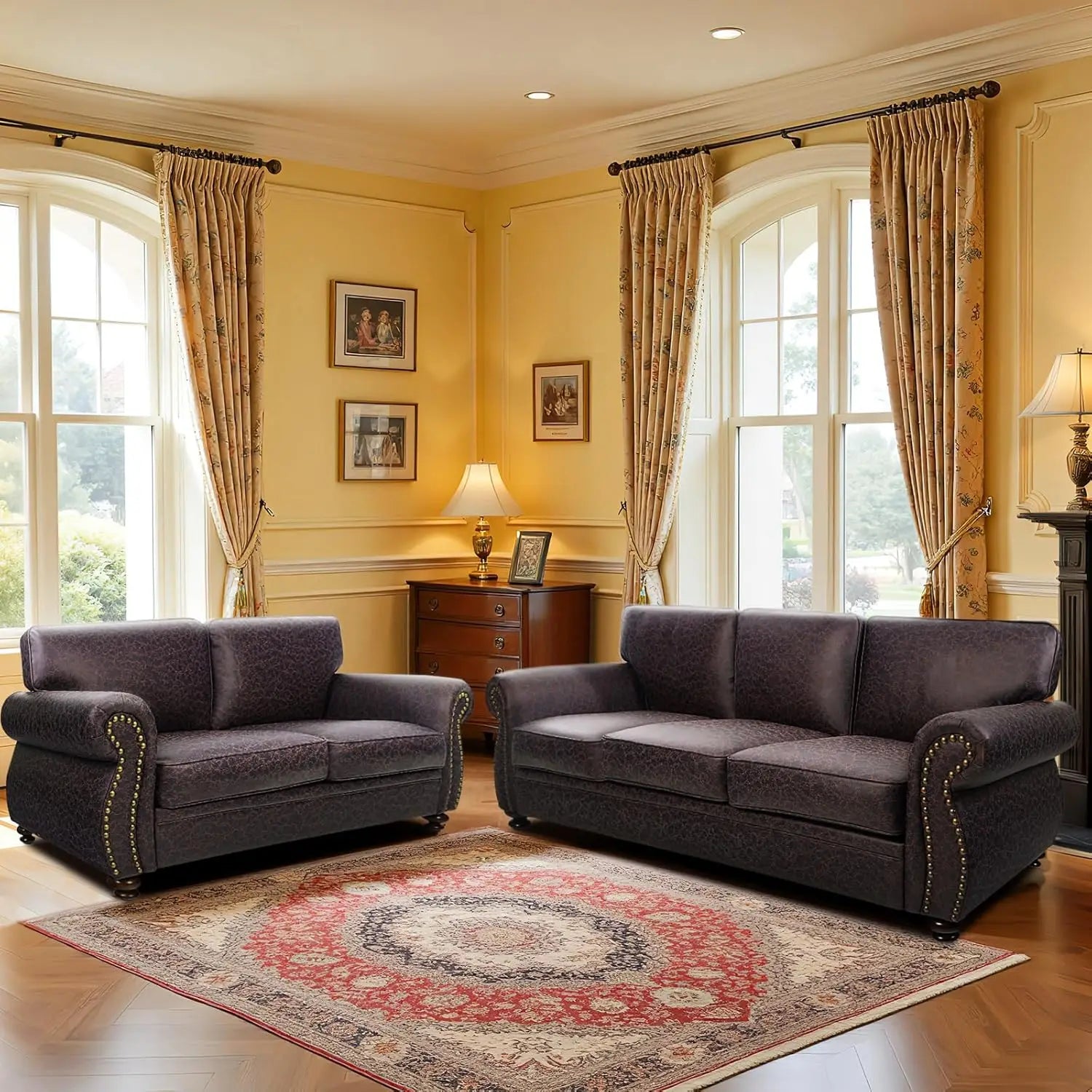 Sofa Sets and Couch Sets
