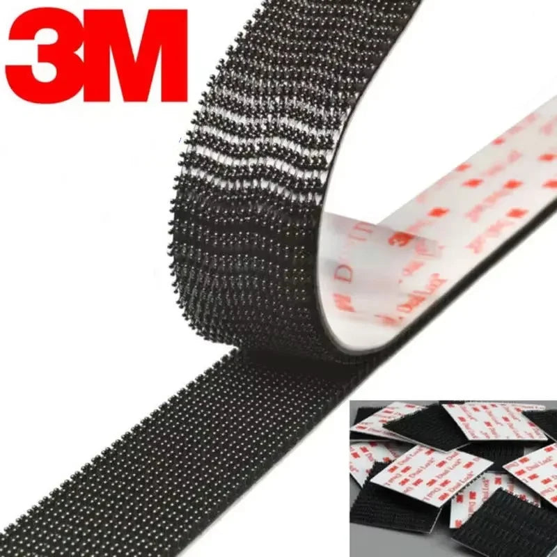 3M Dual Lock Tape Double Sided