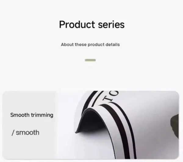 Water-Absorbing Floor Mat