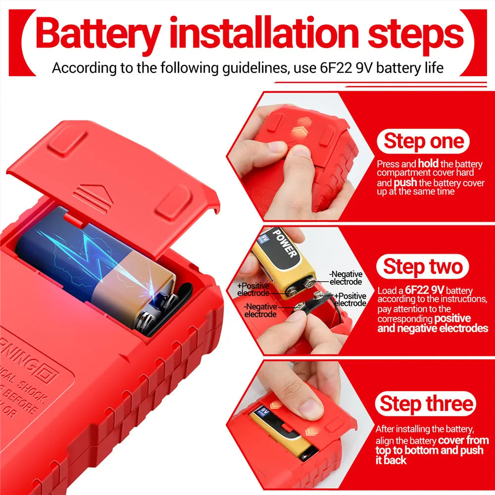 Digital Multimeter
