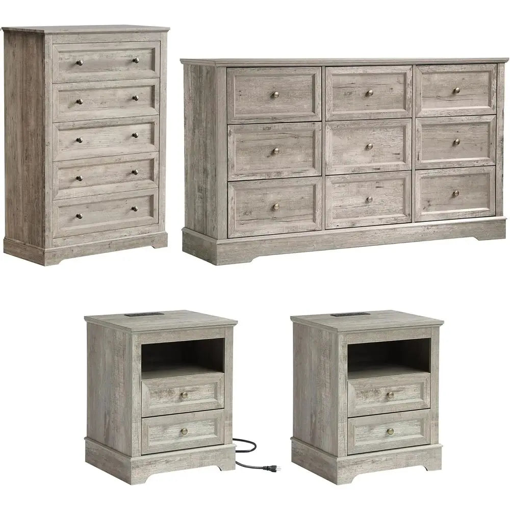 4-Piece Bedroom Set