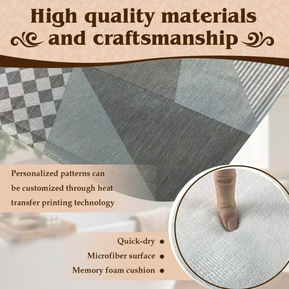 German Shepherd Door Mat