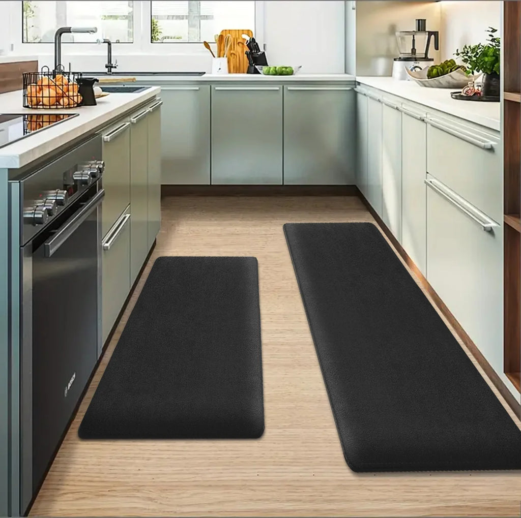 floor mat flannel non-slip