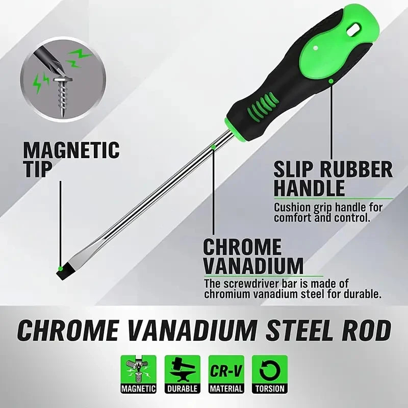 100pcs Screwdriver Set