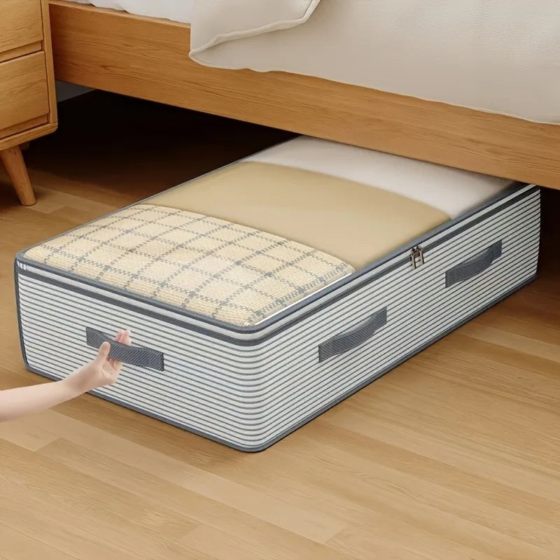 Large Capacity Storage Bag Under Bed