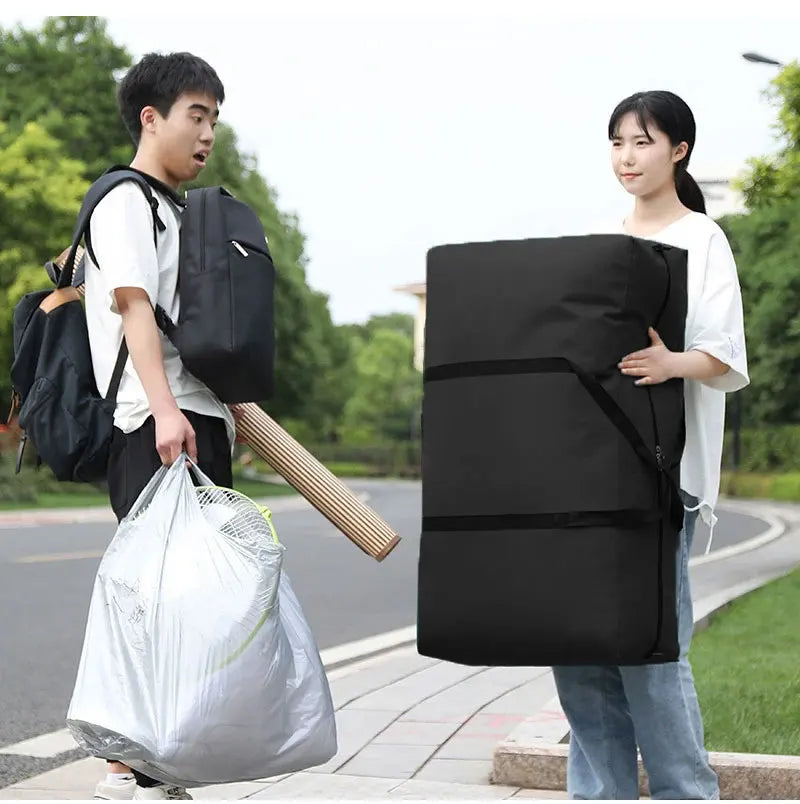 1pcs Extra Large Waterproof Luggage Bag