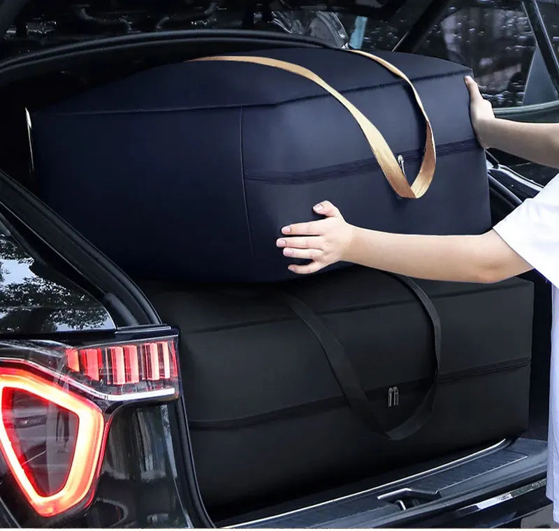 1pcs Extra Large Waterproof Luggage Bag