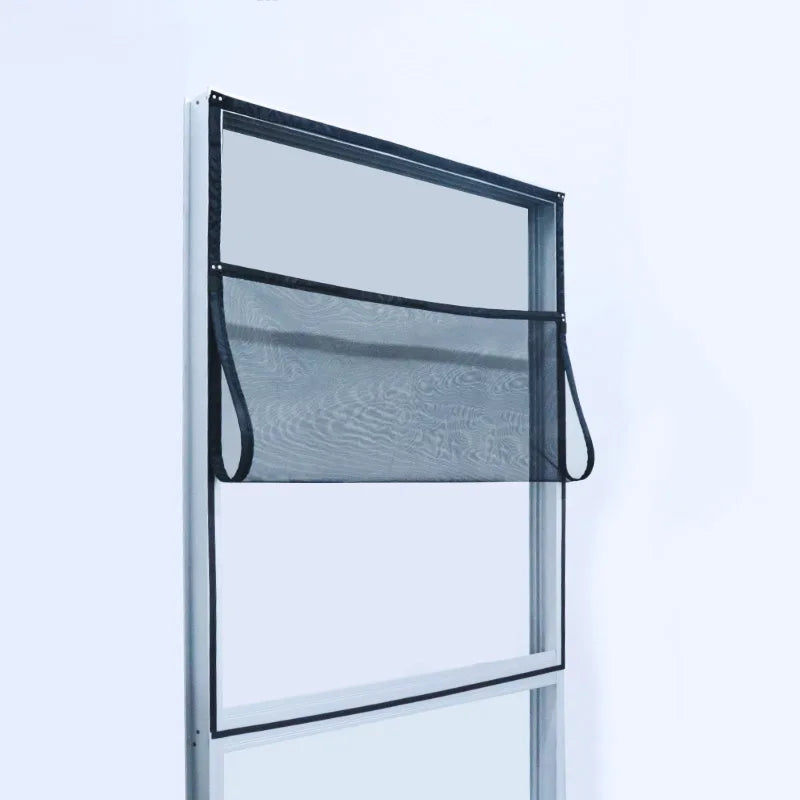 Magnetic Window Mosquito Net