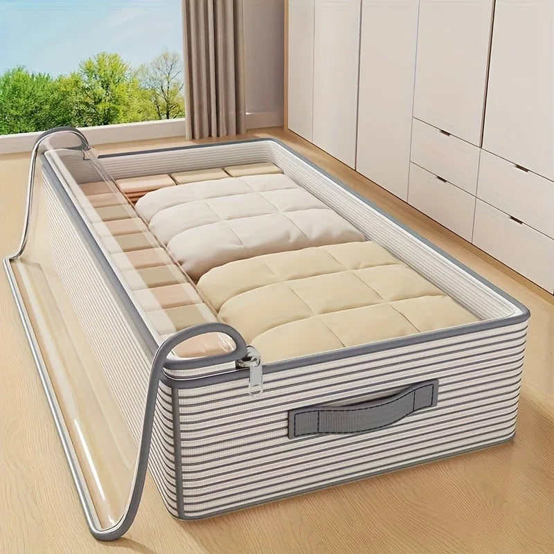 Large Capacity Storage Bag Under Bed