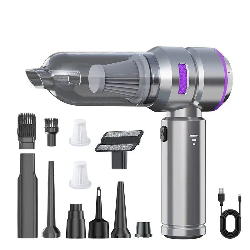 Car Vacuum Cleaner High Power