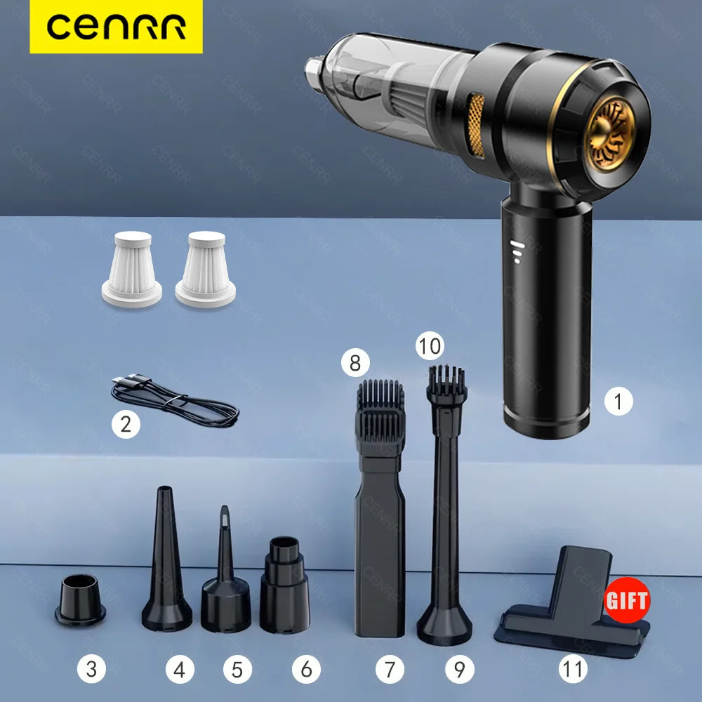 Car Vacuum Cleaner