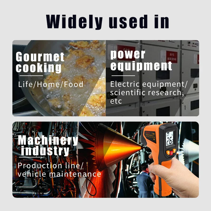 Digital Infrared Thermometer