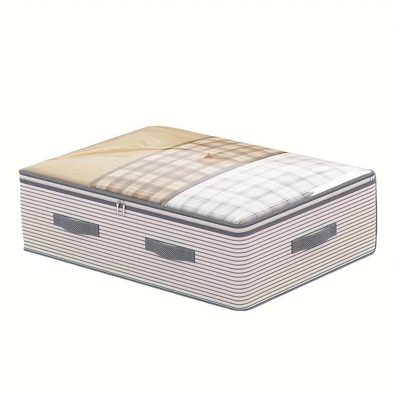 Large Capacity Storage Bag Under Bed