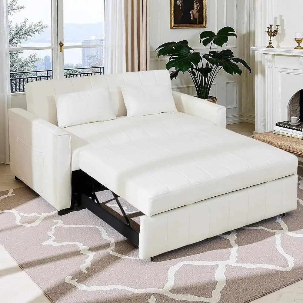 Convertible Sleeper Soa Bed,