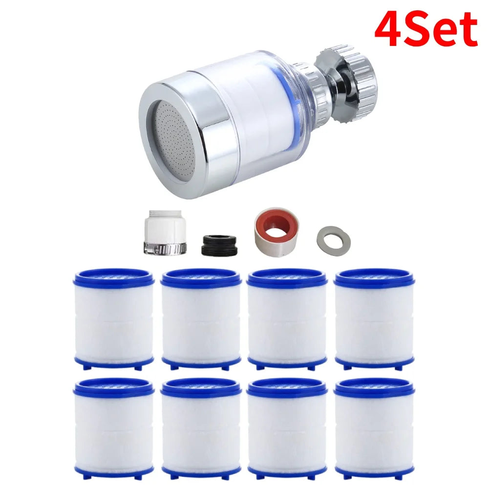 Faucet Water Filter Purifier Soften Hard Water
