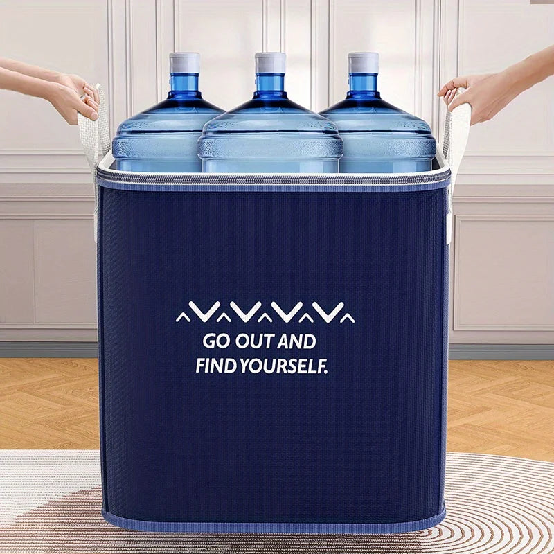 Extra Large Handle Clothes Storage Bag