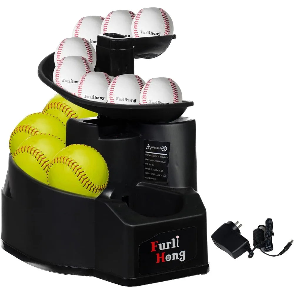 Baseball/Softball Toss Machine