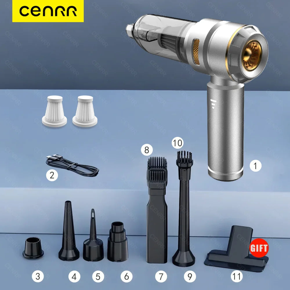 Car Vacuum Cleaner
