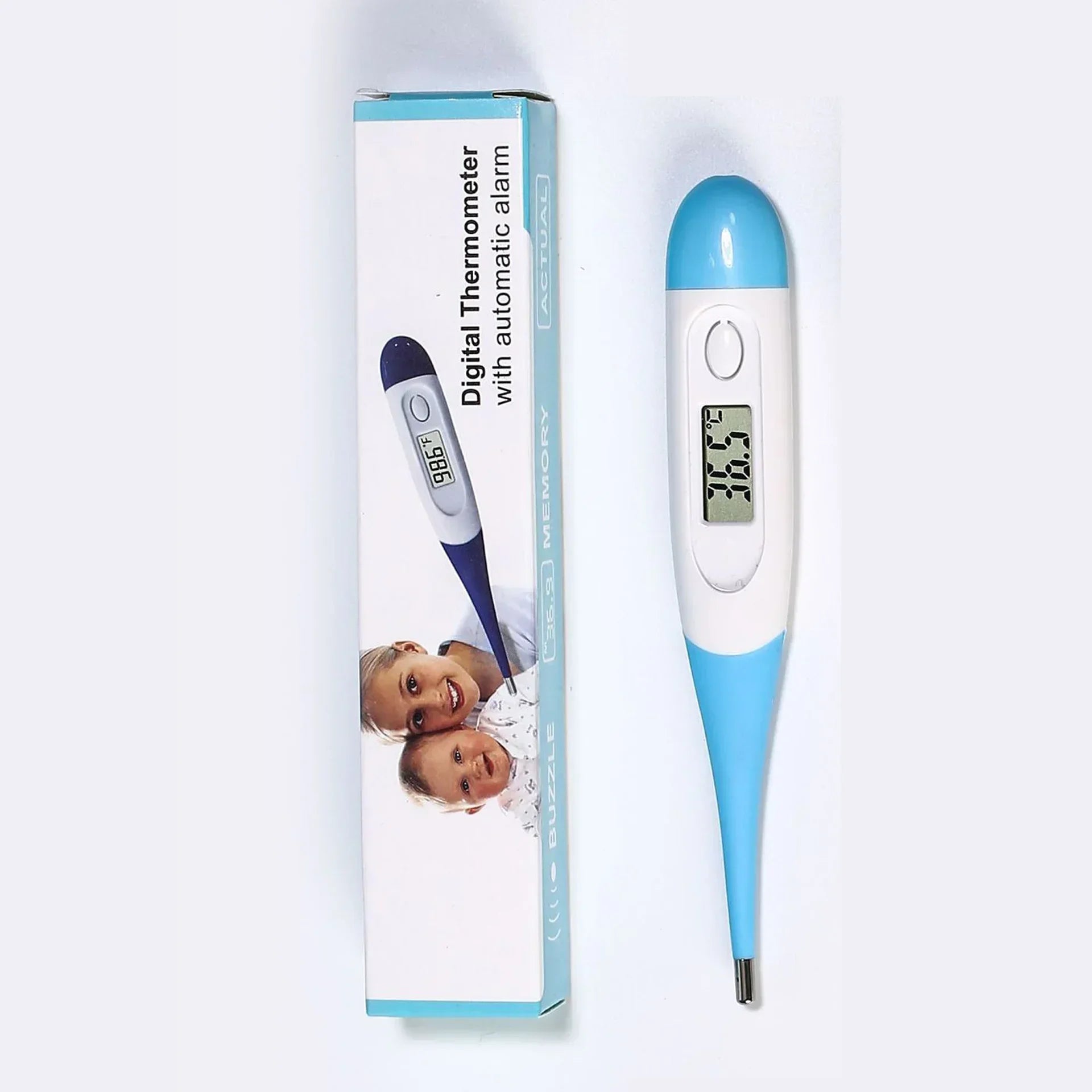 Digital Thermometer
