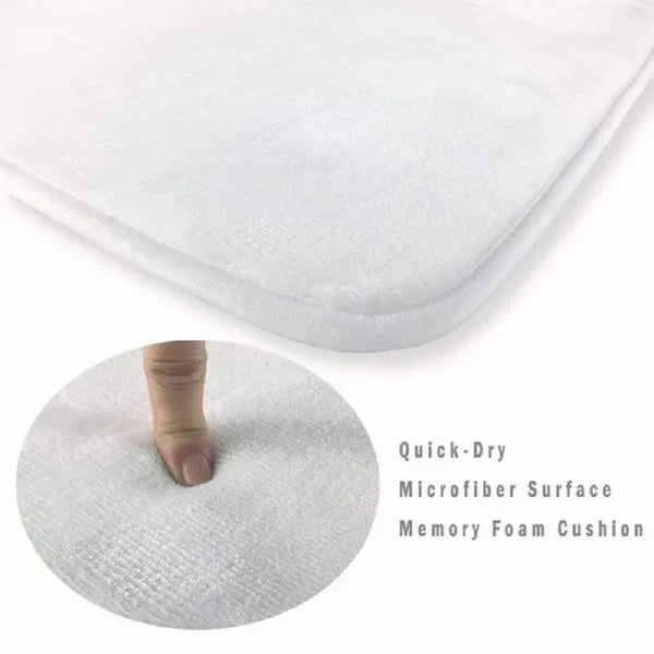Laundry Room Rug Runner Non-Slip