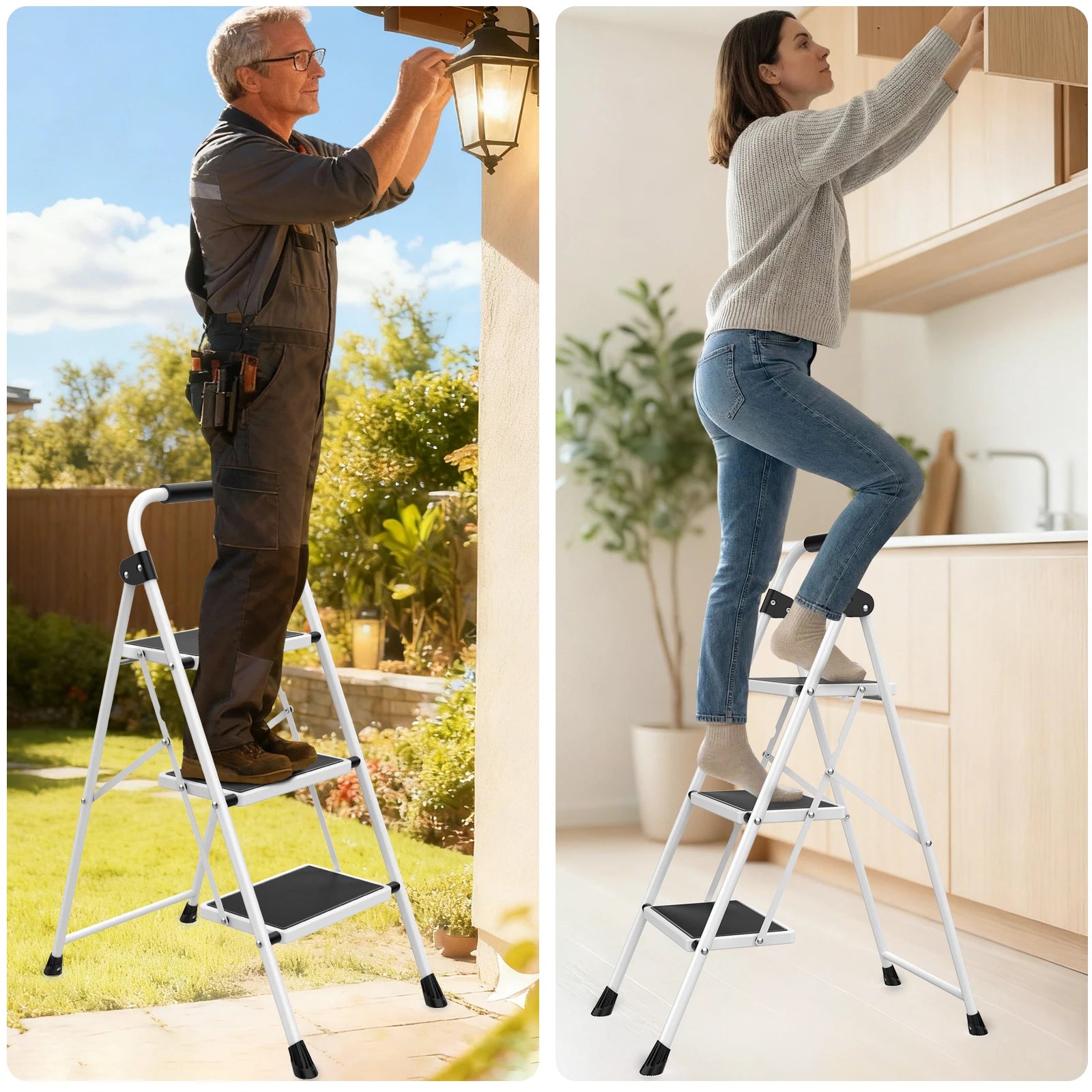 3 Step Ladder