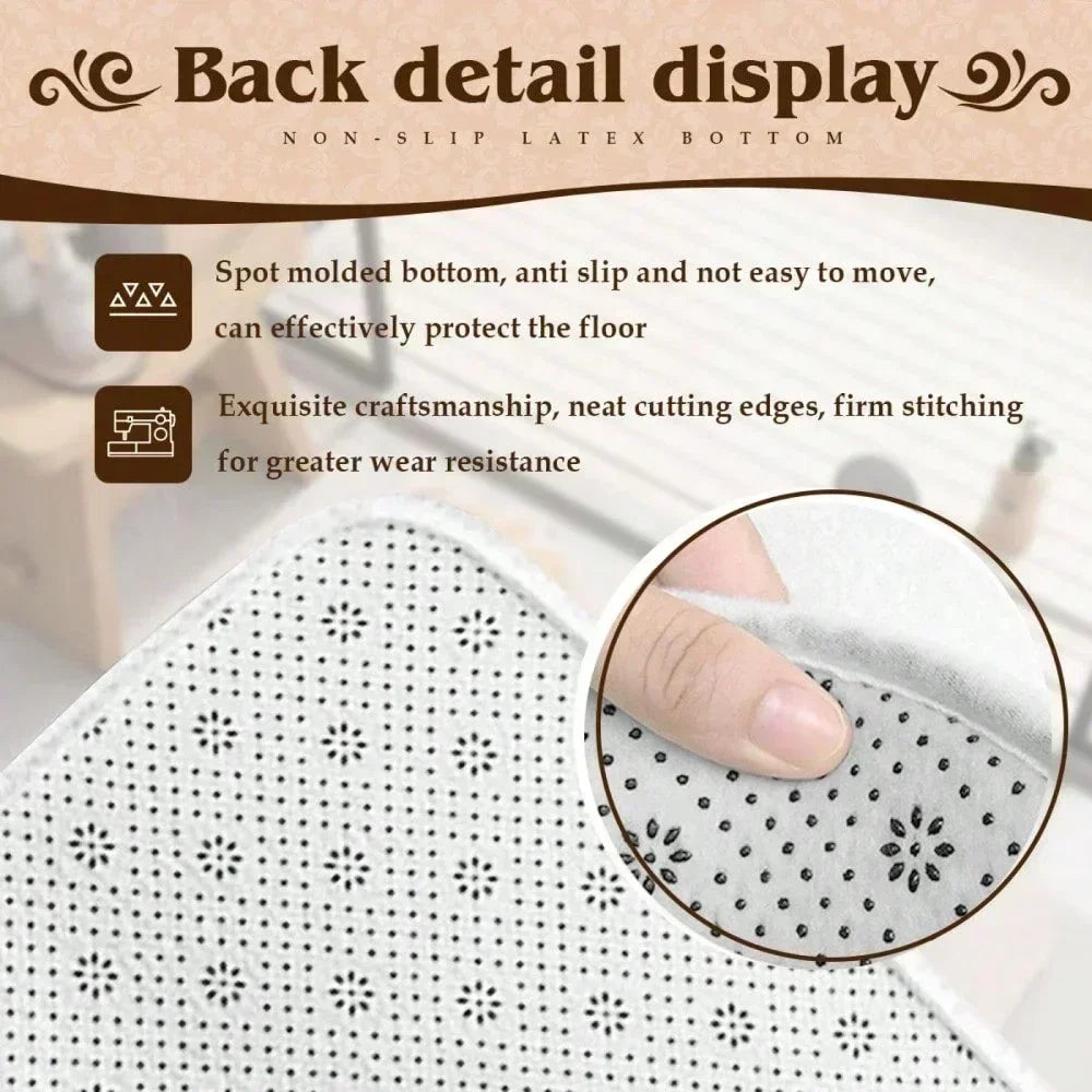 German Shepherd Door Mat