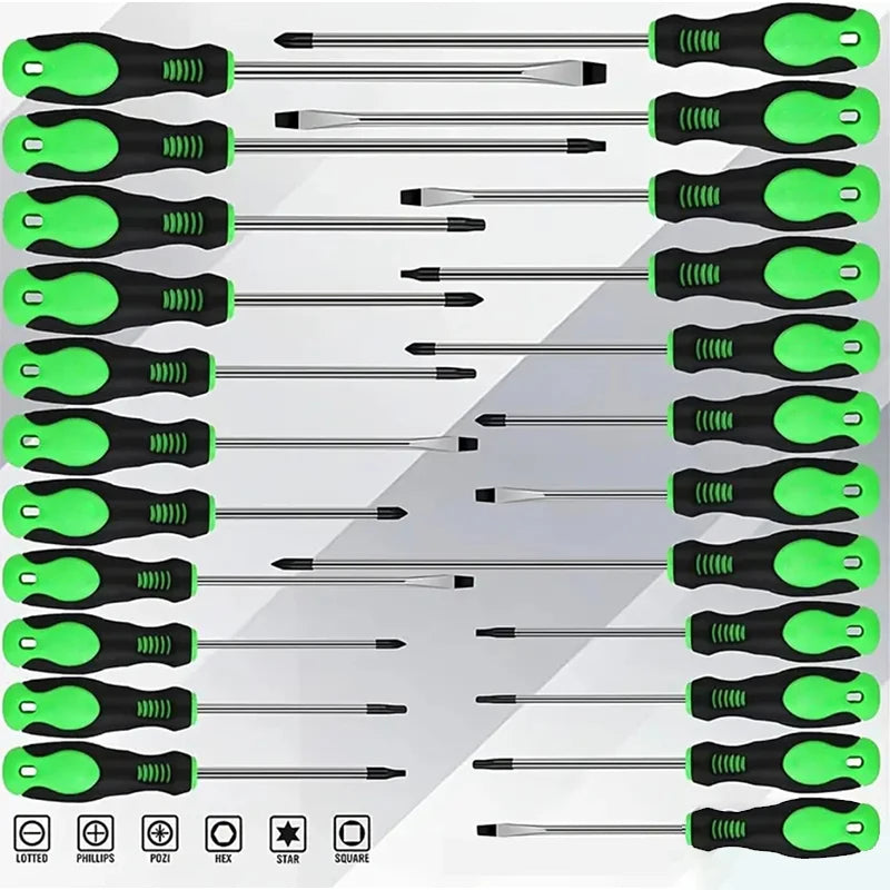 100pcs Screwdriver Set