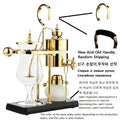 Vacuumm Coffee Brewer Manual Set