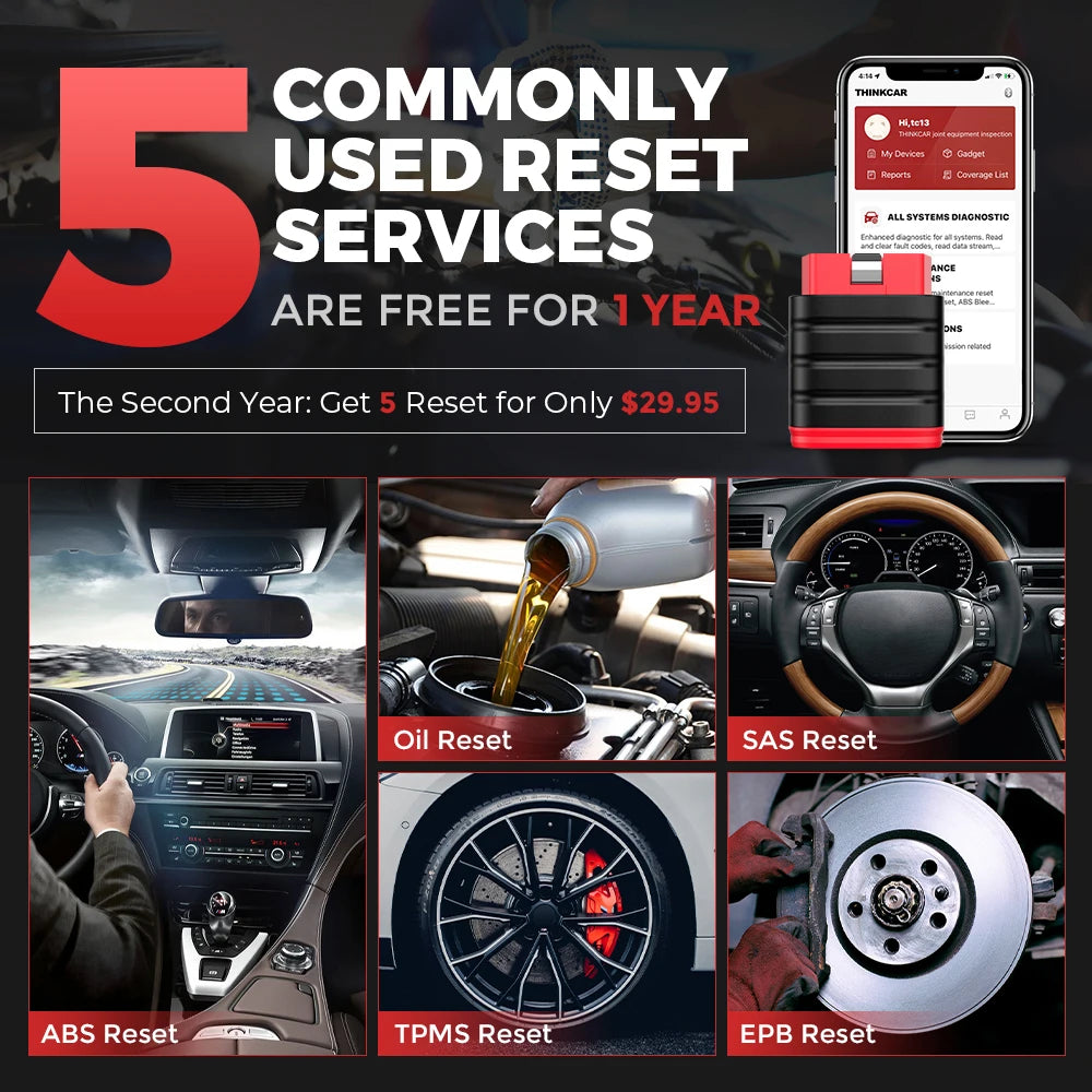 Full System Code Reader Car Diagnostic
