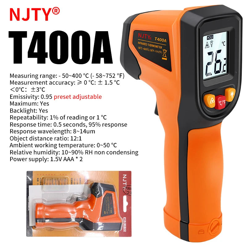 Digital Infrared Thermometer