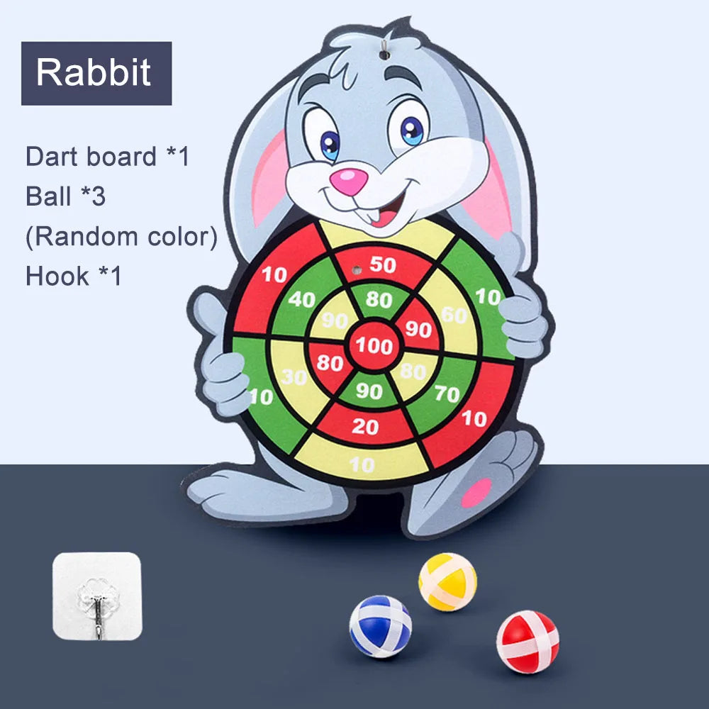 Dart Board for Kids