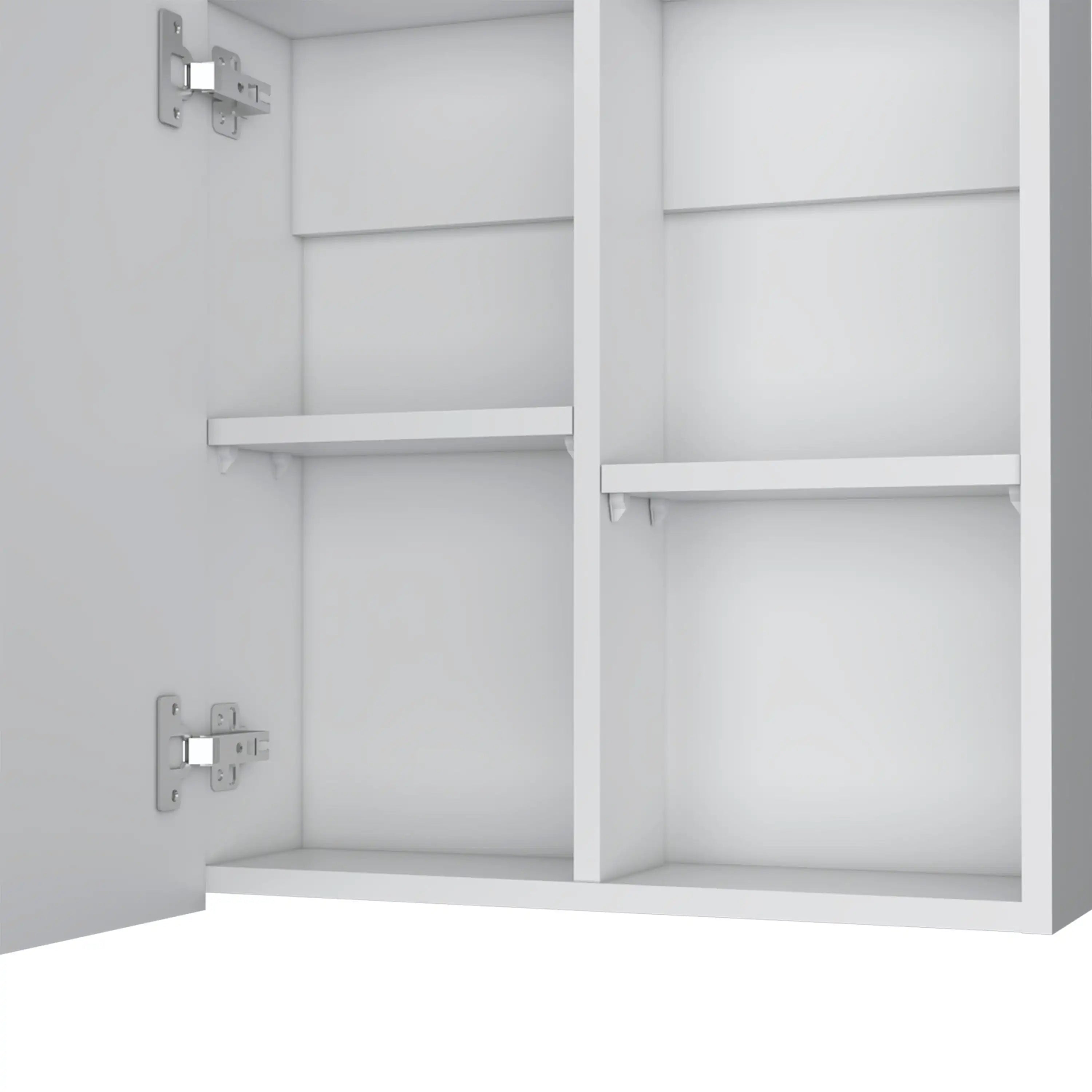 Medicine Cabinet, White