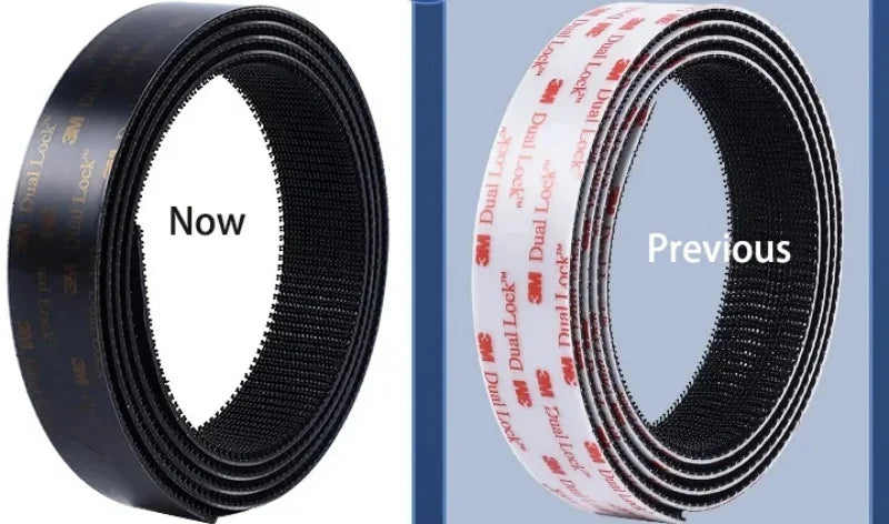 3M Dual Lock Tape Double Sided