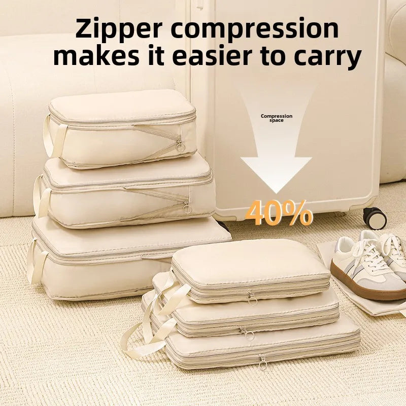 Travel Compression Packing Bag