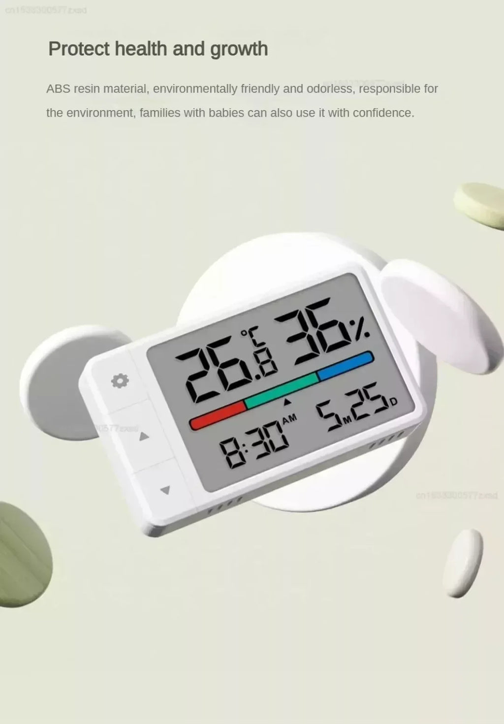 Thermometer Hygrometer
