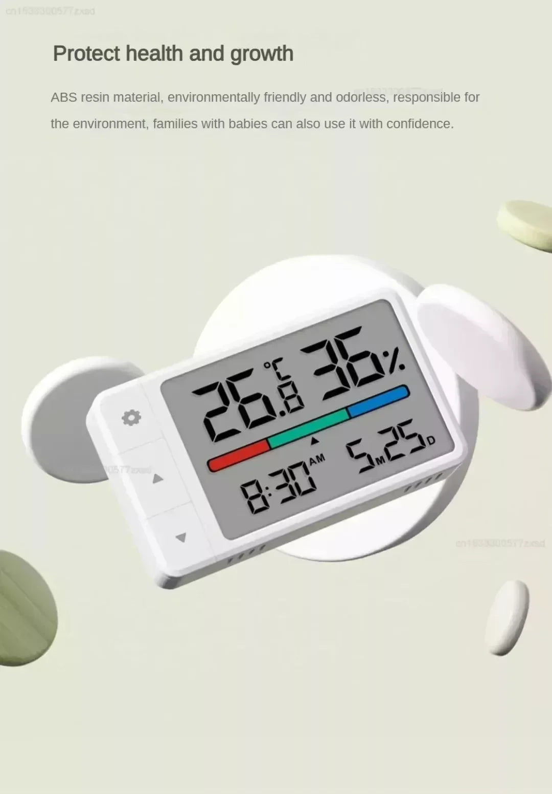Thermometer Hygrometer