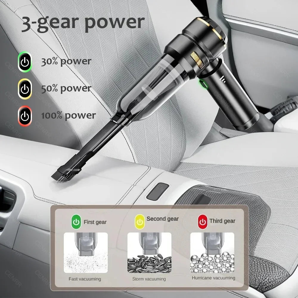 Car Vacuum Cleaner