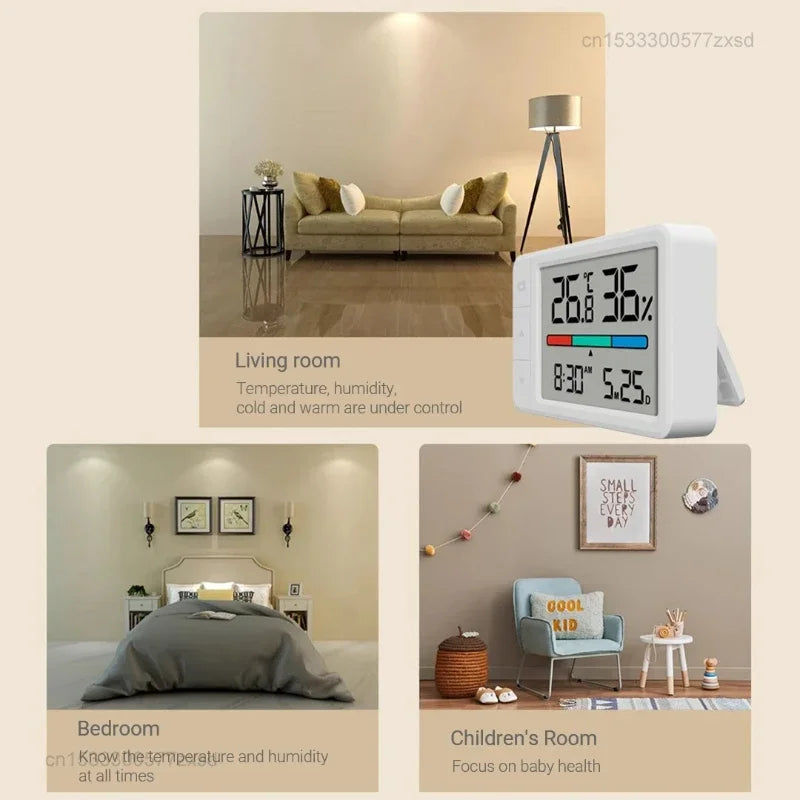 Thermometer Hygrometer