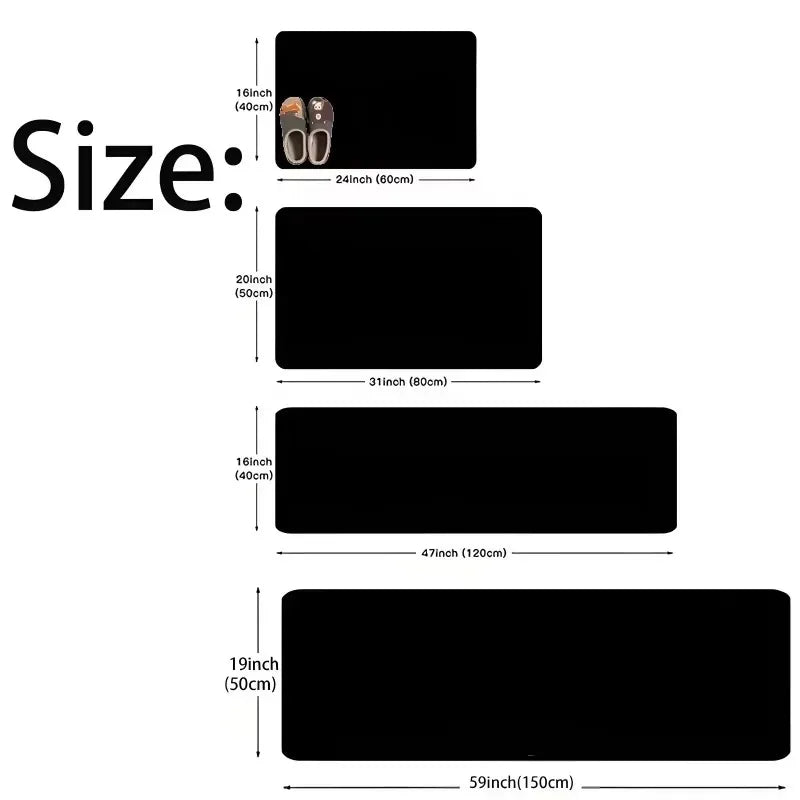 Soft Carpet Soft Floor Mat