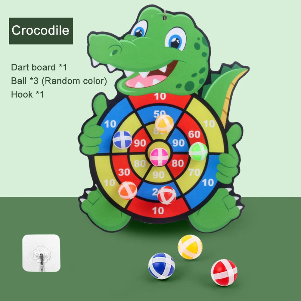 Dart Board for Kids