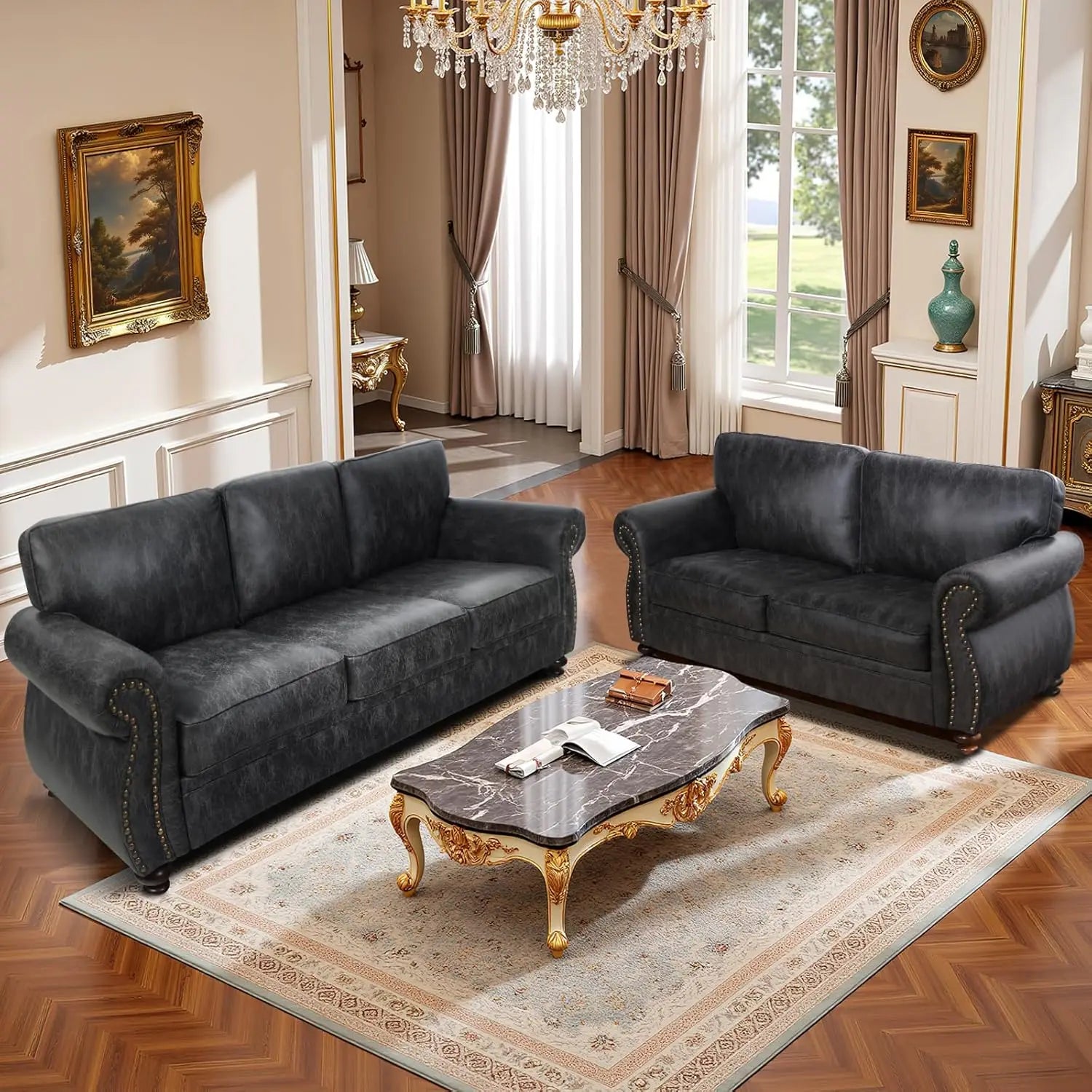 Sofa Sets and Couch Sets