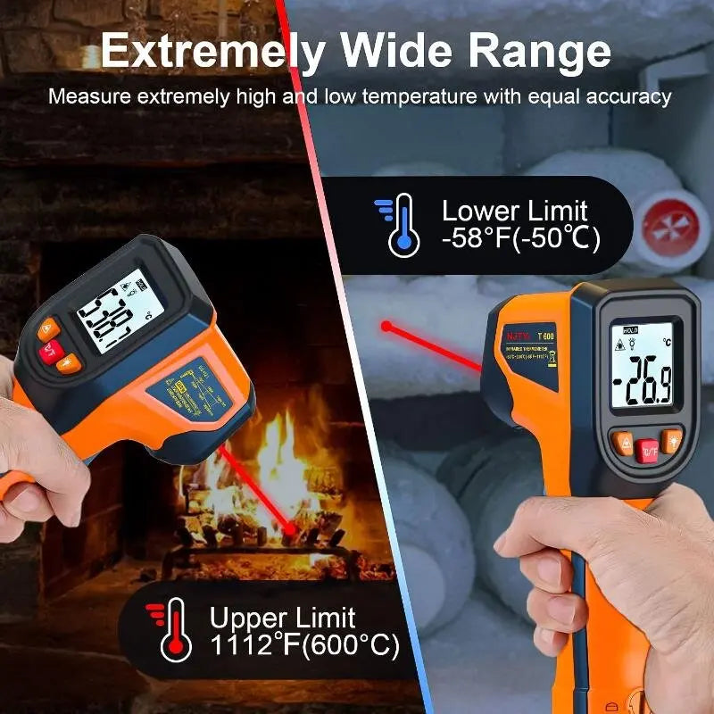 Digital Infrared Thermometer
