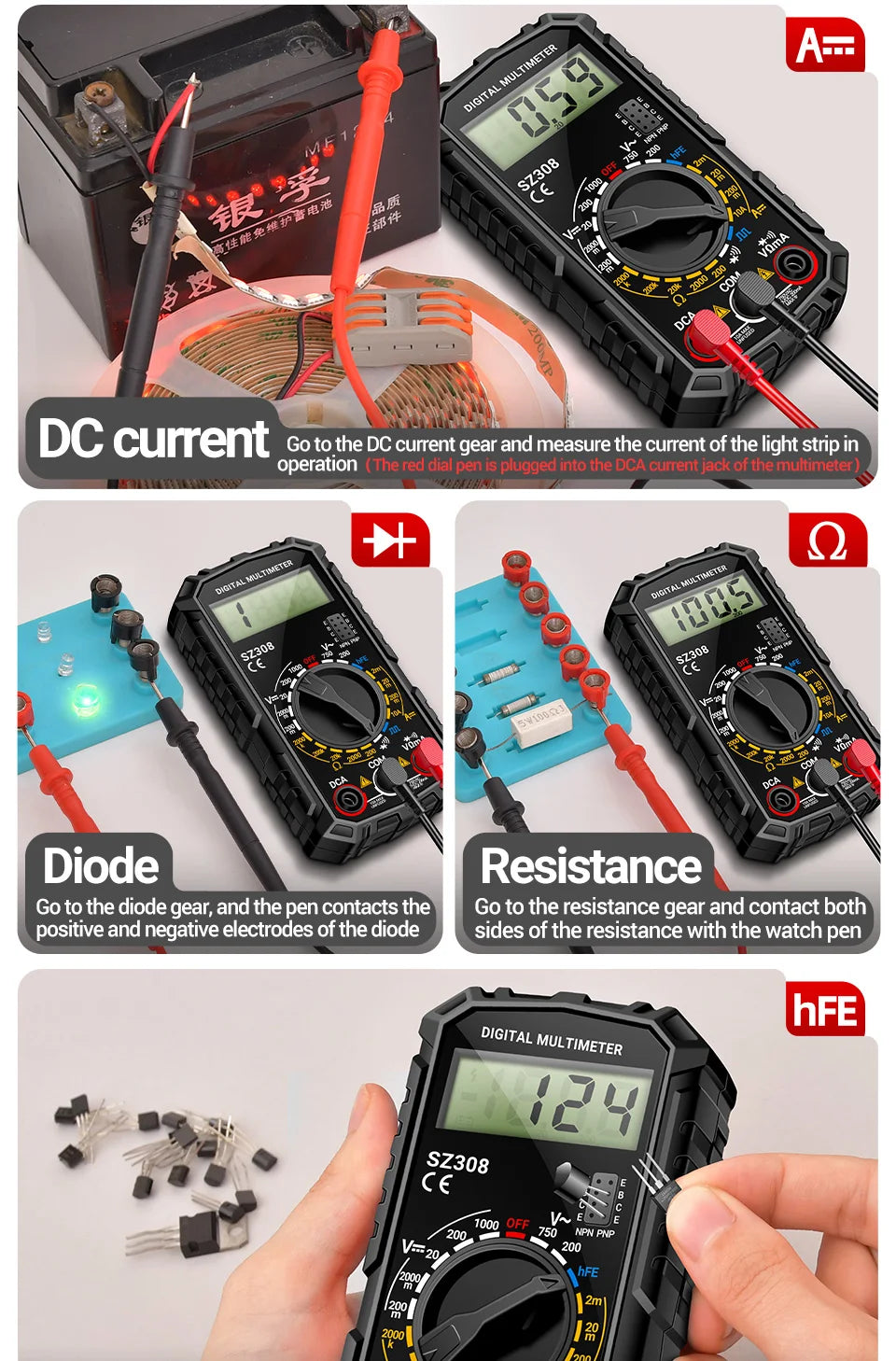 Digital Multimeter