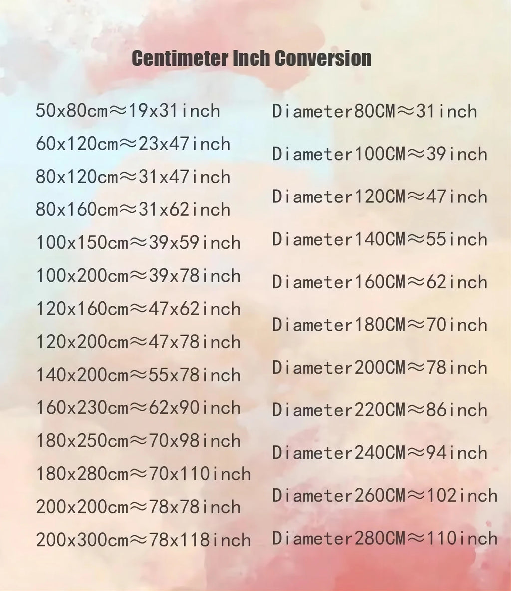 Flannel Floor High-Grade Carpet