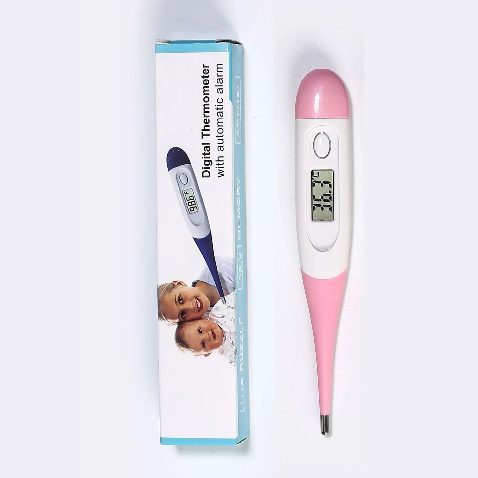 Digital Thermometer