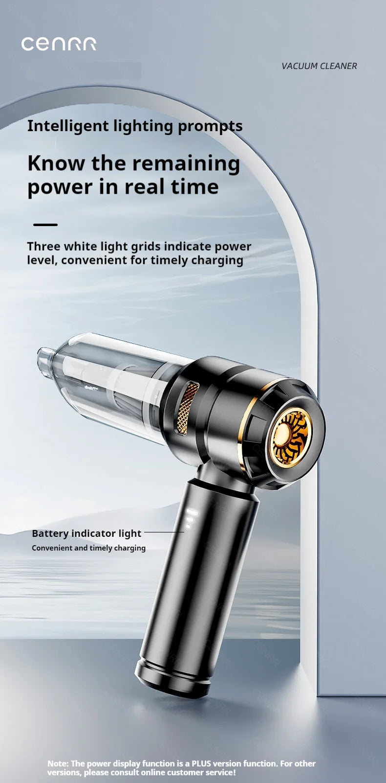Car Vacuum Cleaner